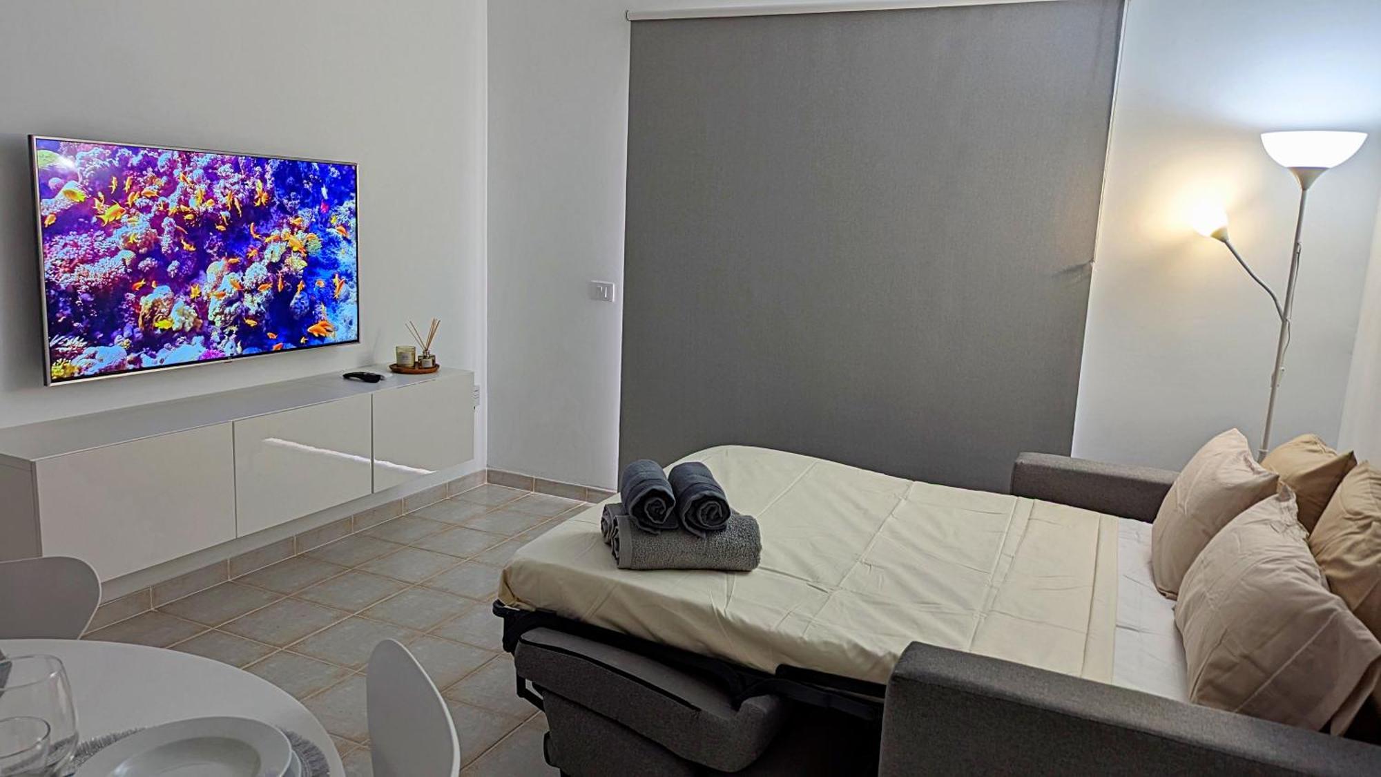 El Mirador Sea View - Air Conditioning - Los Cristianos Los Cristianos  Exteriör bild