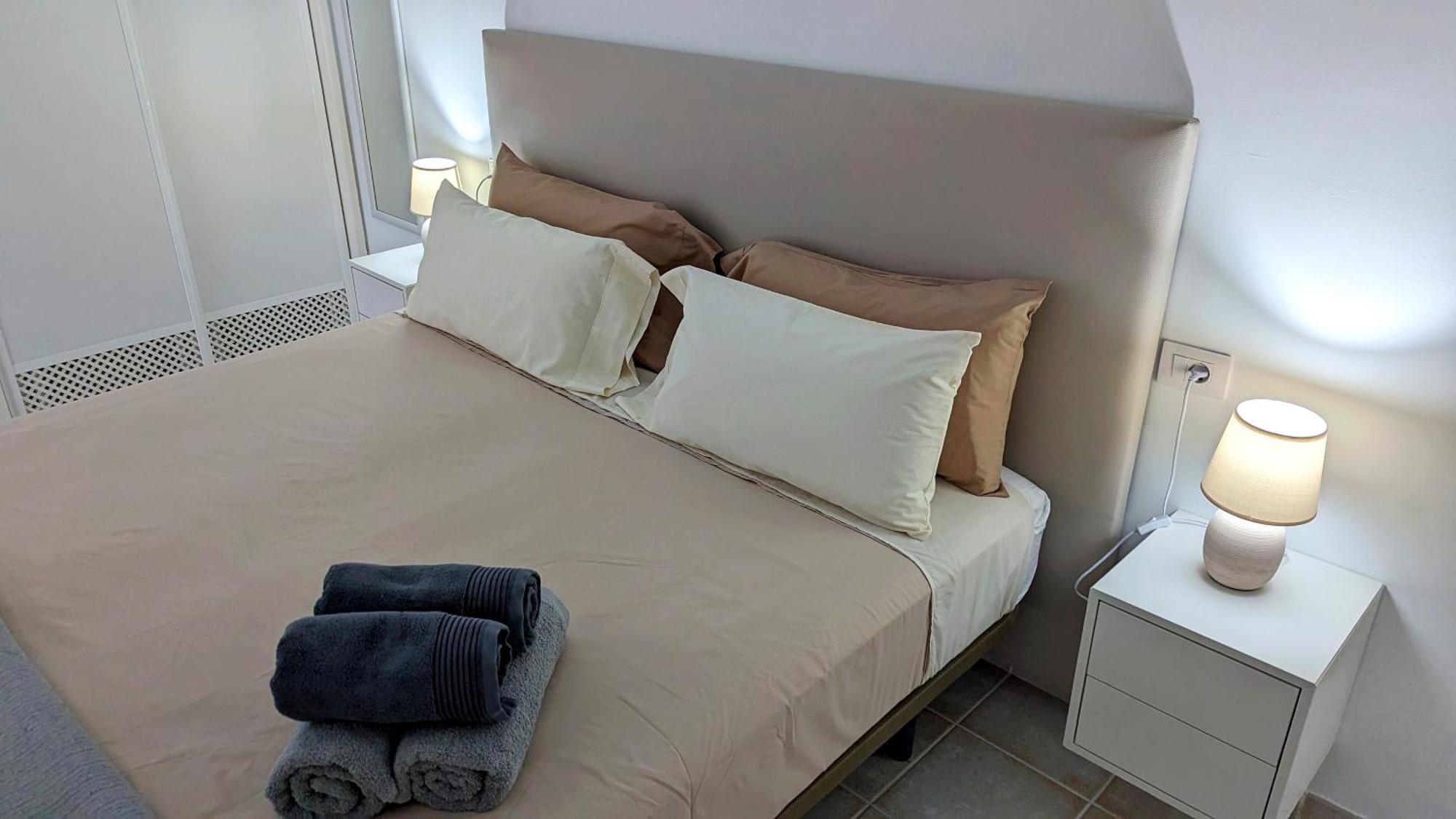 El Mirador Sea View - Air Conditioning - Los Cristianos Los Cristianos  Exteriör bild