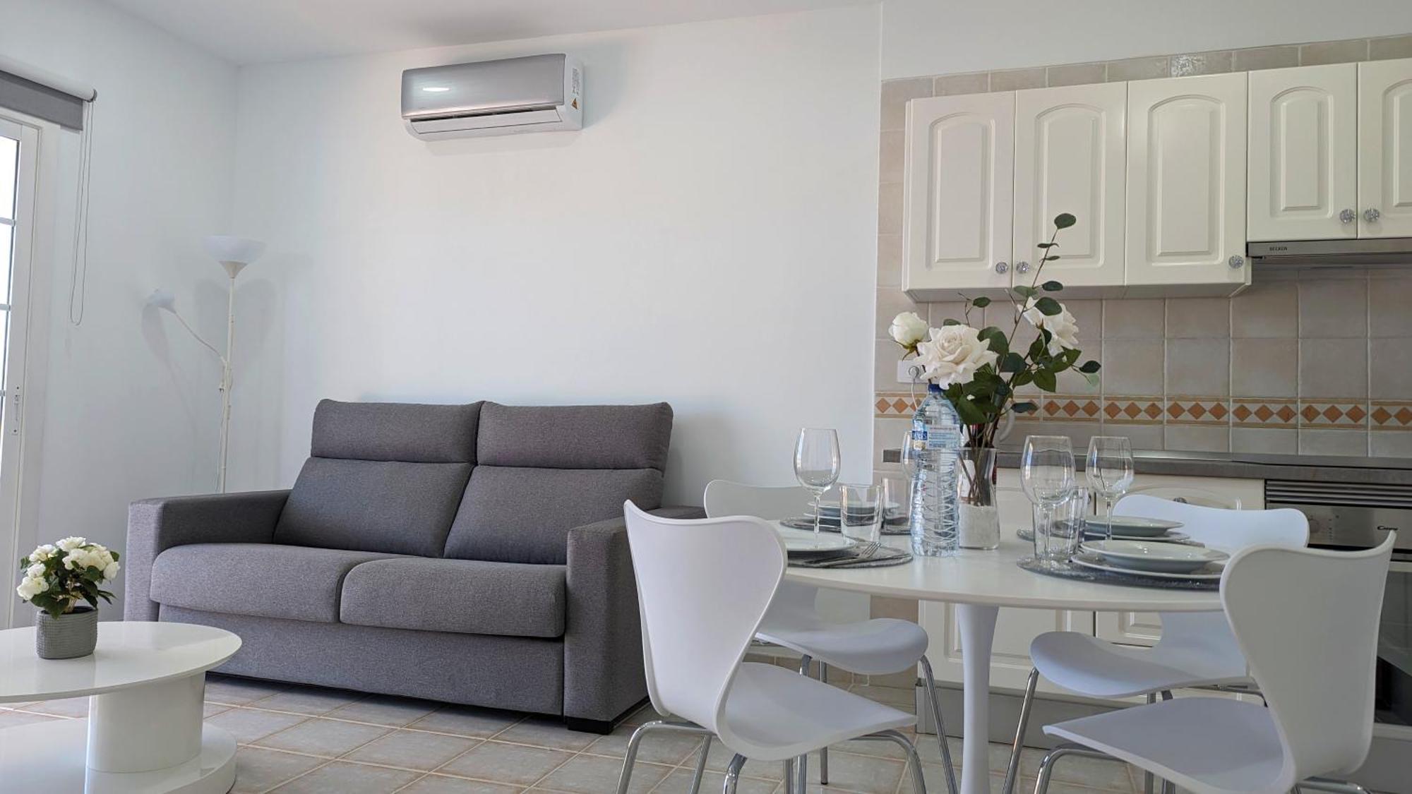 El Mirador Sea View - Air Conditioning - Los Cristianos Los Cristianos  Exteriör bild