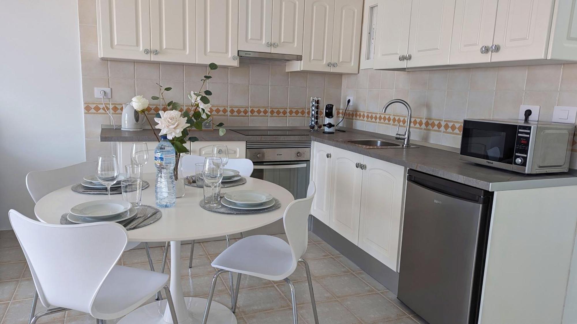 El Mirador Sea View - Air Conditioning - Los Cristianos Los Cristianos  Exteriör bild