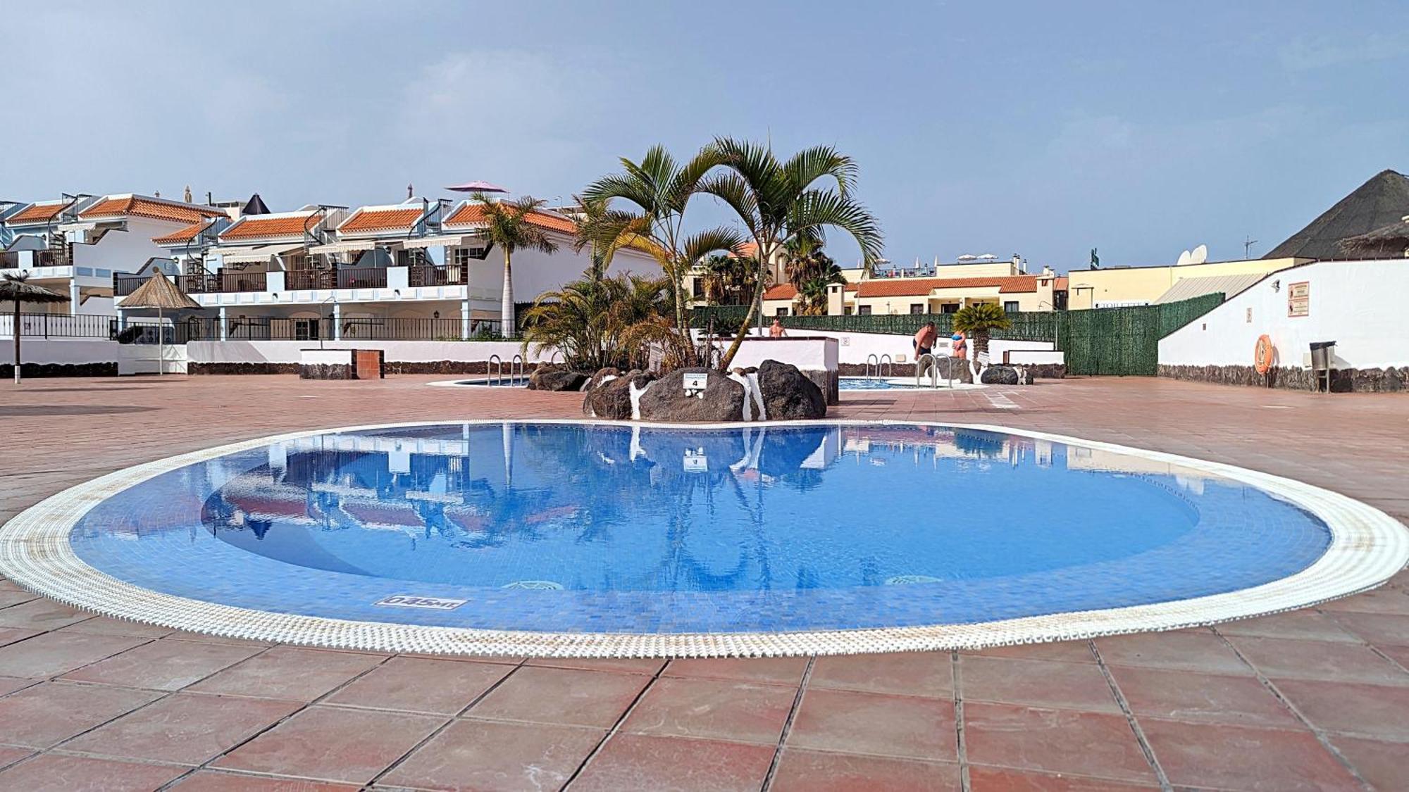 El Mirador Sea View - Air Conditioning - Los Cristianos Los Cristianos  Exteriör bild