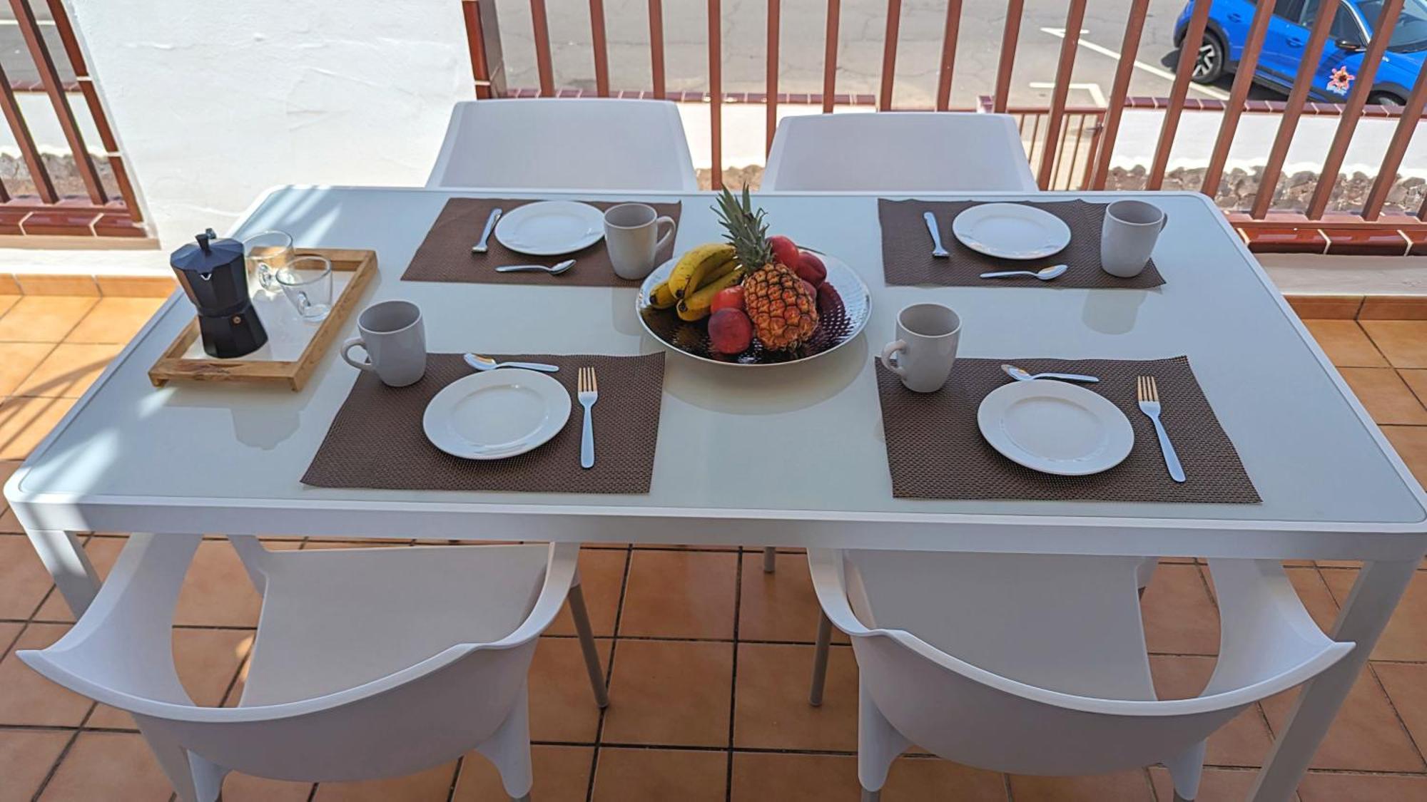 El Mirador Sea View - Air Conditioning - Los Cristianos Los Cristianos  Exteriör bild