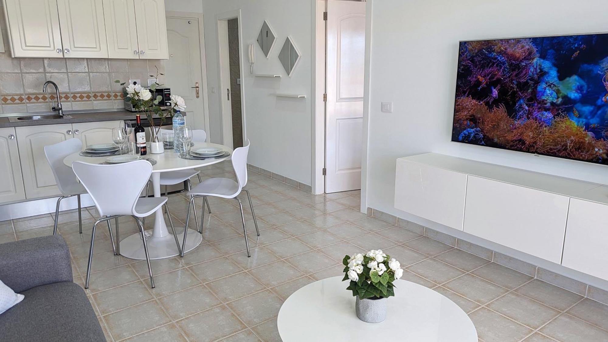 El Mirador Sea View - Air Conditioning - Los Cristianos Los Cristianos  Exteriör bild