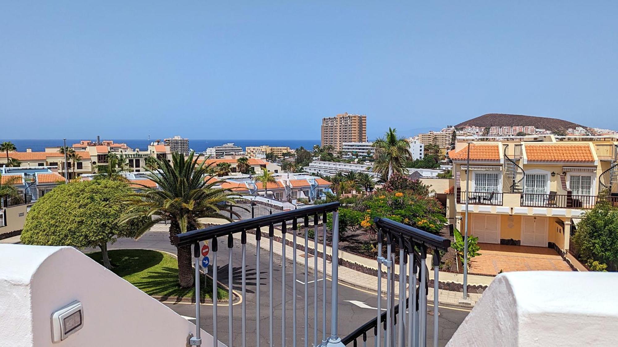 El Mirador Sea View - Air Conditioning - Los Cristianos Los Cristianos  Exteriör bild