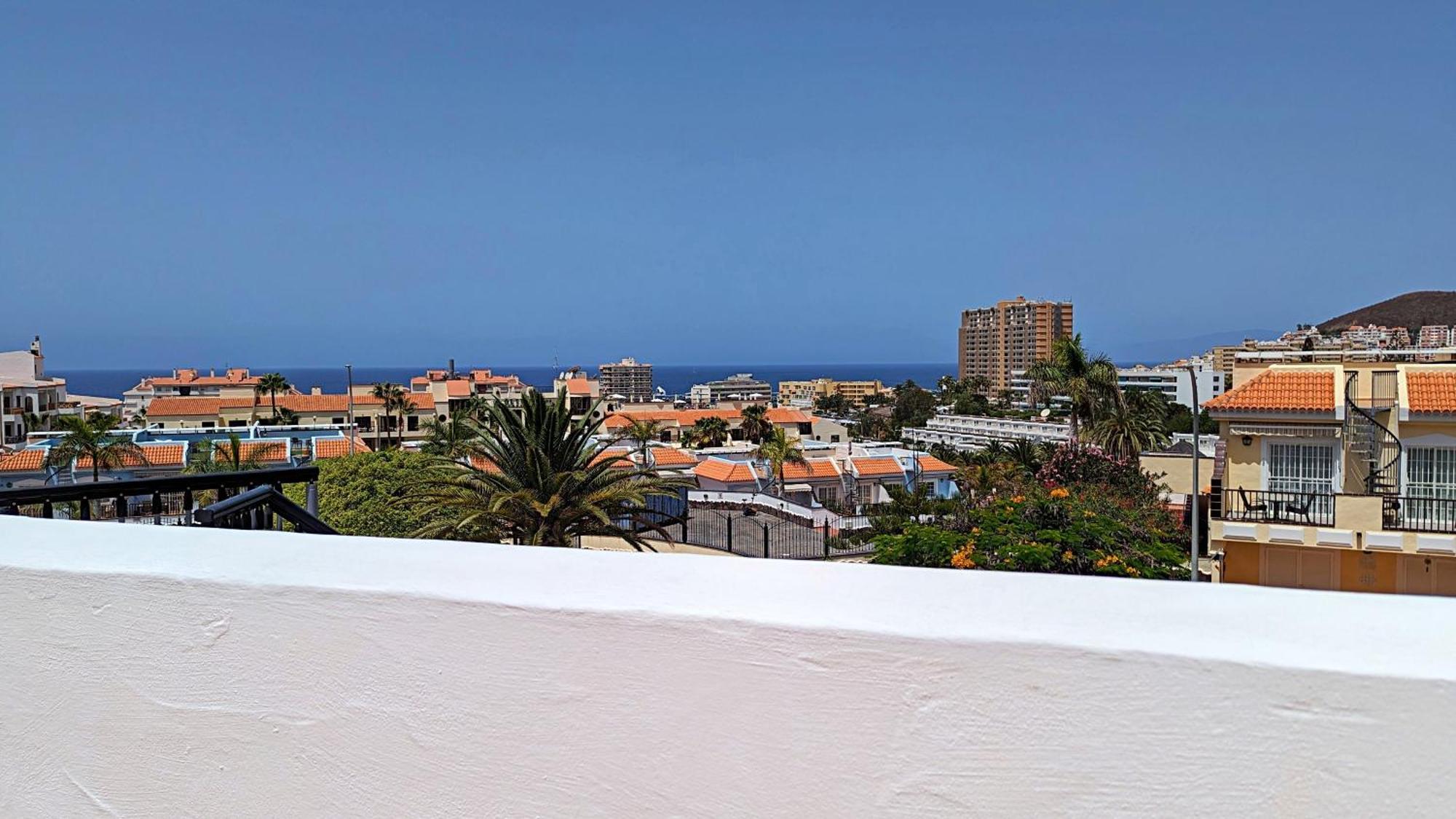 El Mirador Sea View - Air Conditioning - Los Cristianos Los Cristianos  Exteriör bild