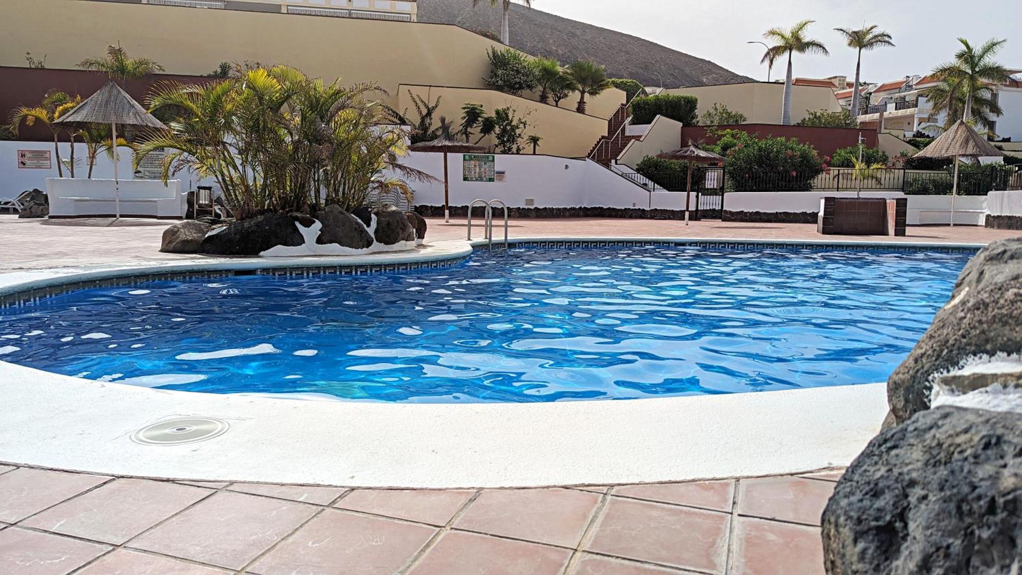 El Mirador Sea View - Air Conditioning - Los Cristianos Los Cristianos  Exteriör bild