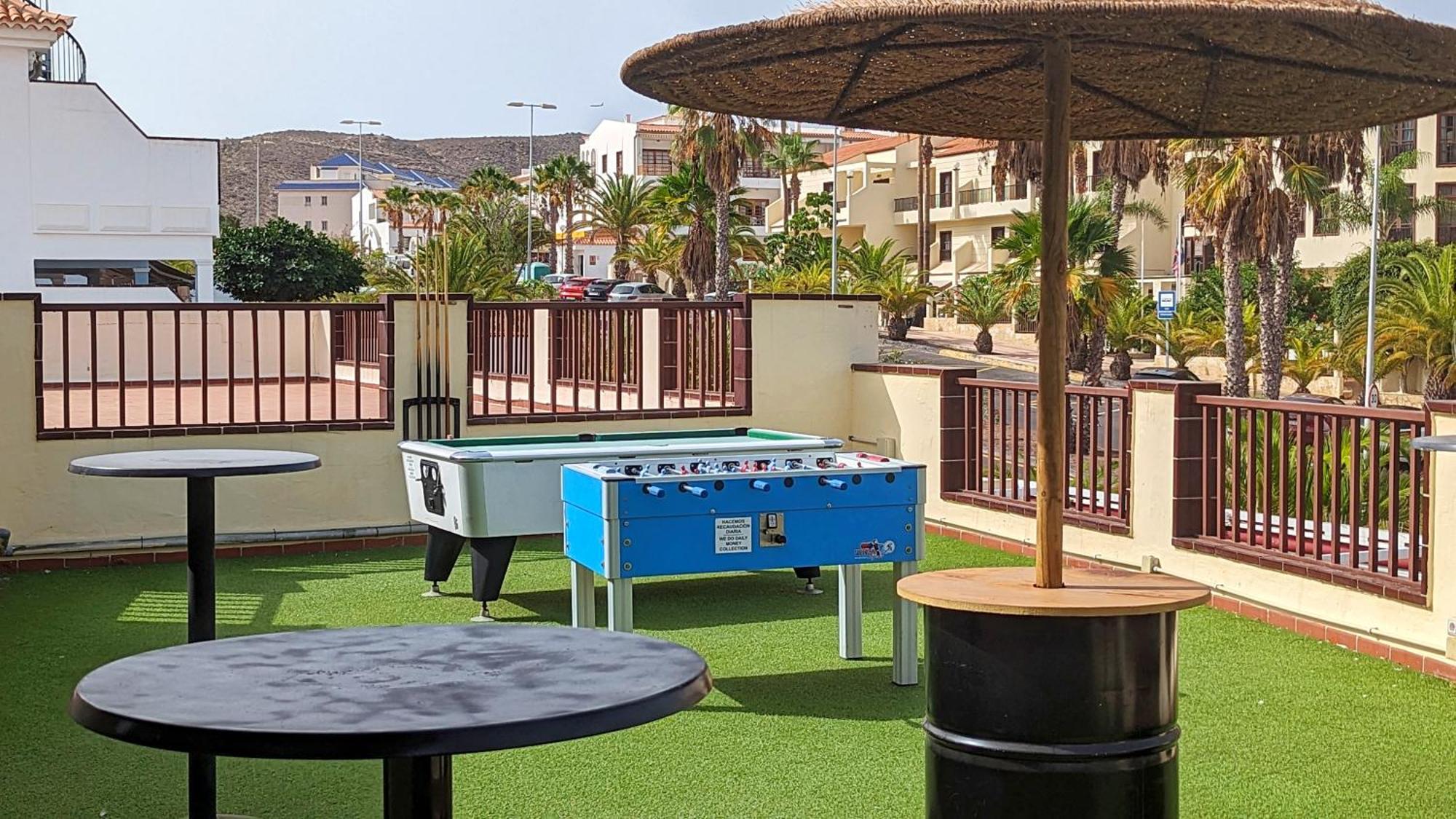 El Mirador Sea View - Air Conditioning - Los Cristianos Los Cristianos  Exteriör bild